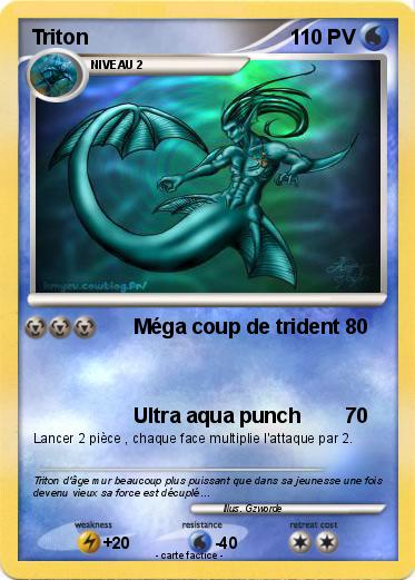 Pokemon Triton