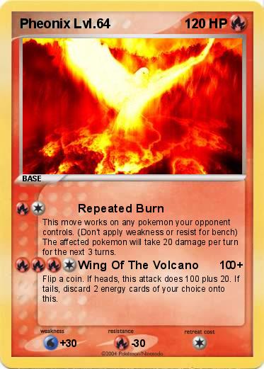 Pokemon Pheonix Lvl.64