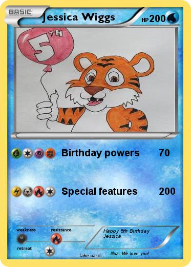 Pokemon Jessica Wiggs