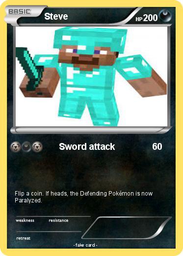 Pokemon Steve