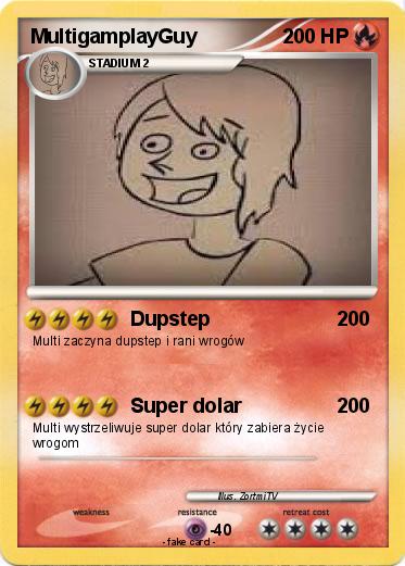 Pokemon MultigamplayGuy