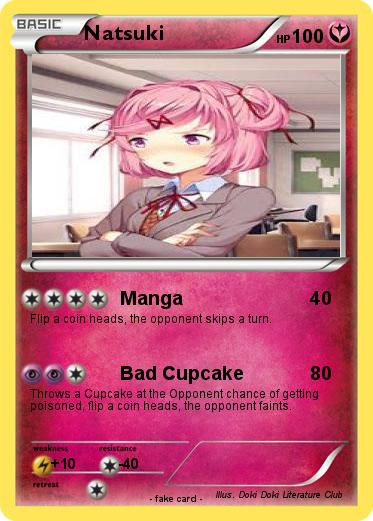 Pokemon Natsuki