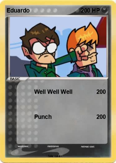 Pokemon Eduardo