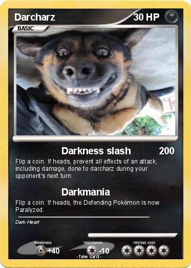 Pokemon Darcharz