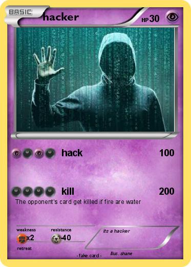 Pokemon hacker