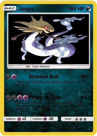 Pokemon Jaspa