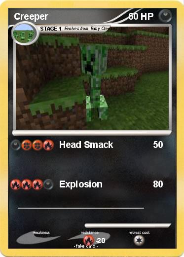 Pokemon Creeper