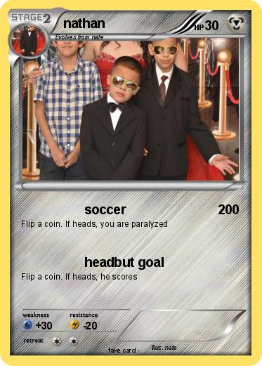 Pokemon nathan