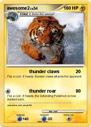 Pokemon awesome2