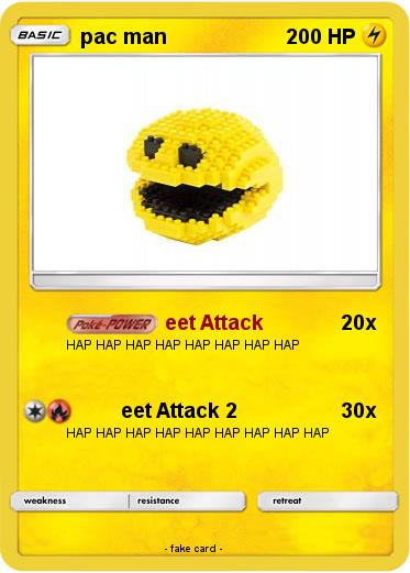 Pokemon pac man