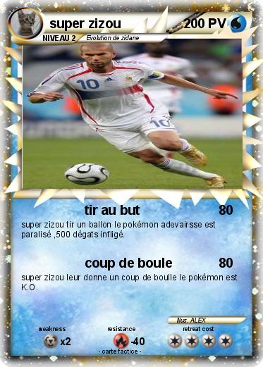Pokemon super zizou