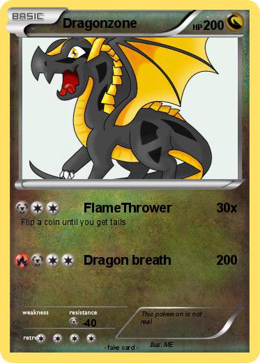Pokemon Dragonzone