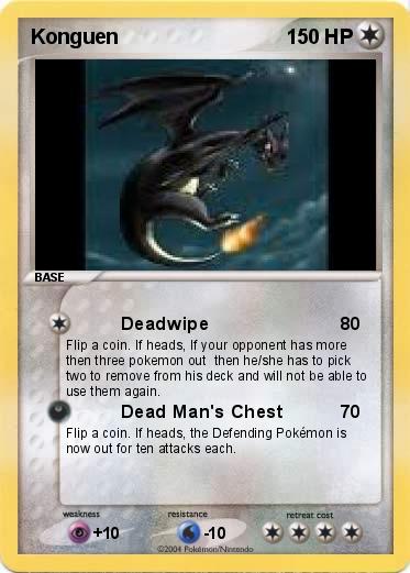 Pokemon Konguen