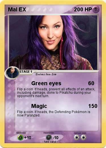 Pokemon Mal EX
