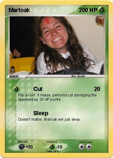 Pokemon Martoak