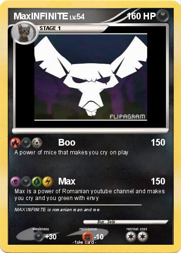 Pokemon MaxINFINITE