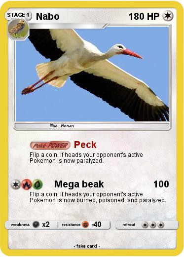 Pokemon Nabo