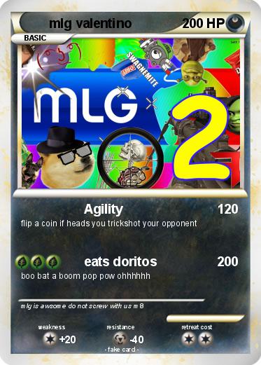 Pokemon mlg valentino