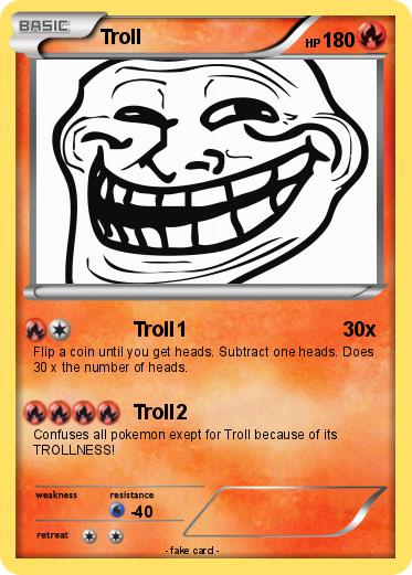 Pokemon Troll