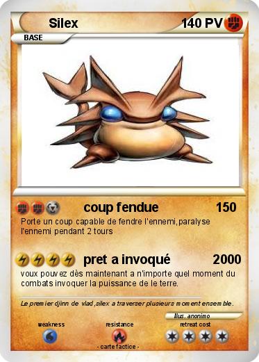Pokemon Silex