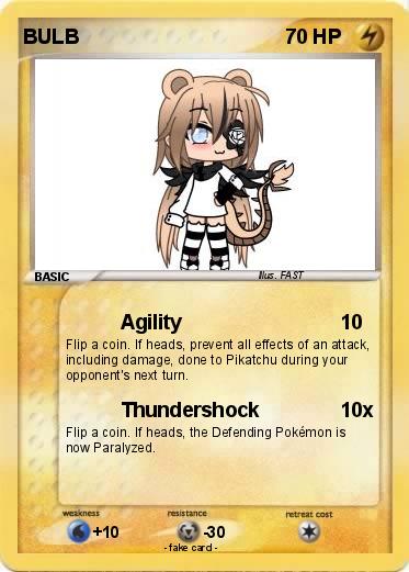 Pokemon BULB