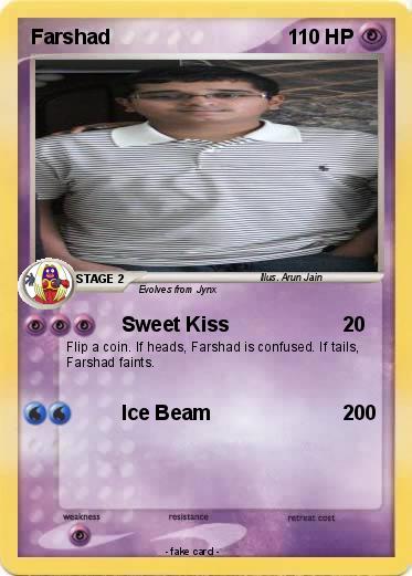 Pokemon Farshad