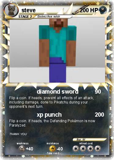 Pokemon steve