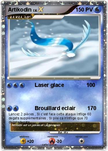 Pokemon Artikodin