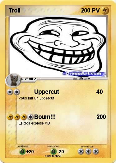 Pokemon Troll