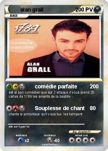 Pokemon alan grall