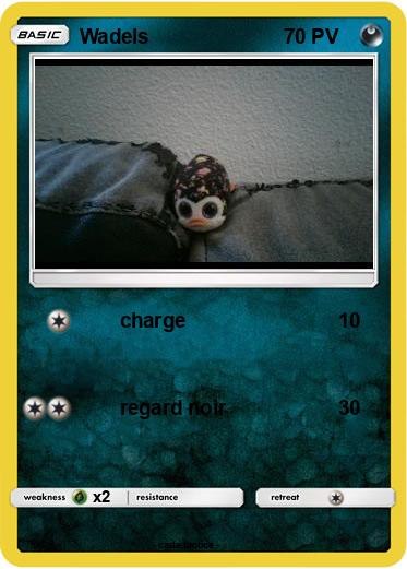 Pokemon Wadels