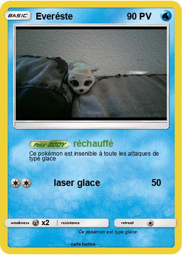 Pokemon Everéste