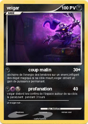 Pokemon veigar