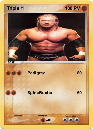 Pokemon Triple H