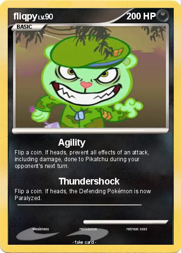 Pokemon fliqpy