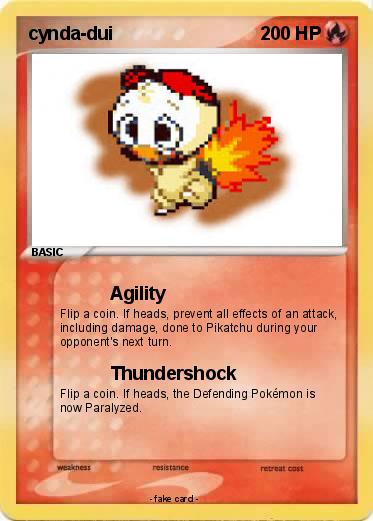 Pokemon cynda-dui