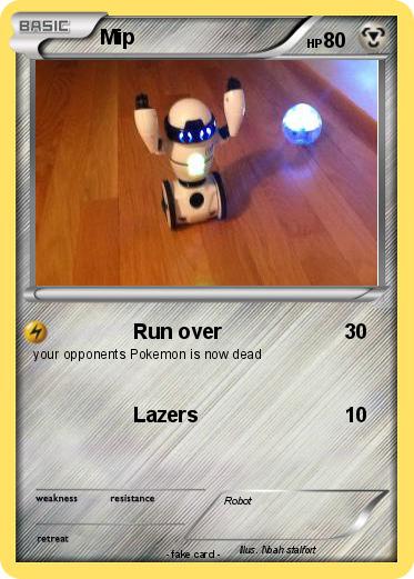 Pokemon Mip