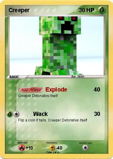 Pokemon Creeper