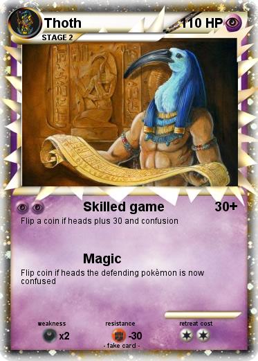 Pokemon Thoth