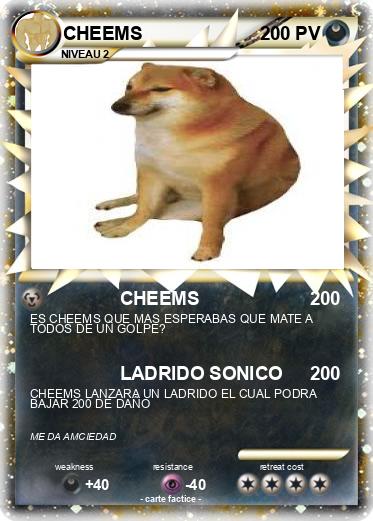 Pokemon CHEEMS