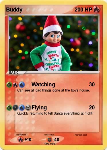 Pokemon Buddy