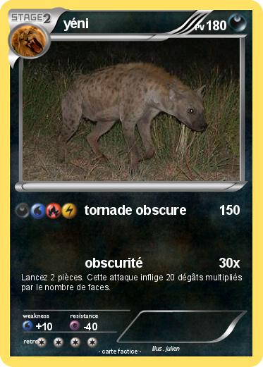 Pokemon yéni