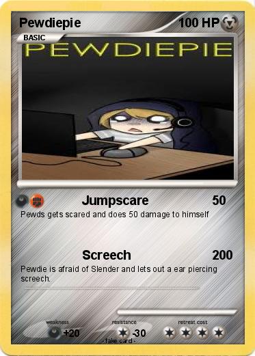 Pokemon Pewdiepie