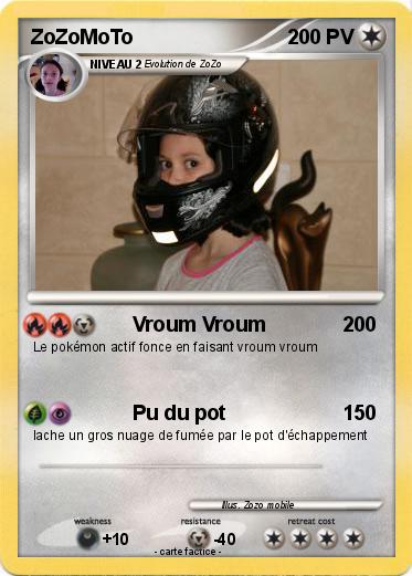 Pokemon ZoZoMoTo