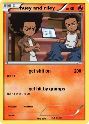 Pokemon huey and riley