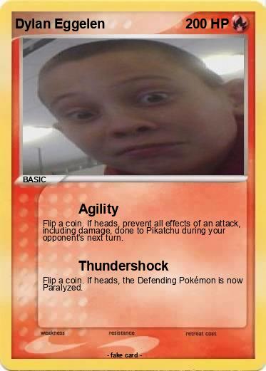 Pokemon Dylan Eggelen