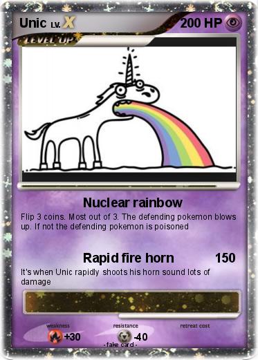 Pokemon Unic