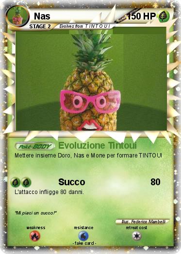 Pokemon Nas