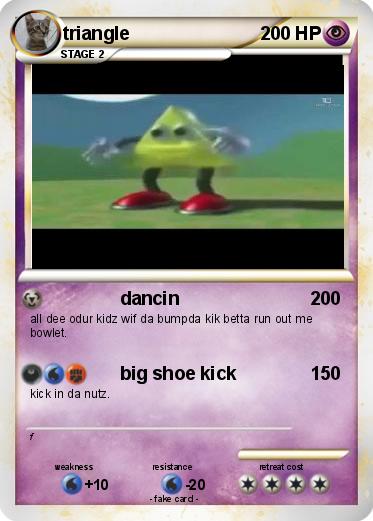 Pokemon triangle