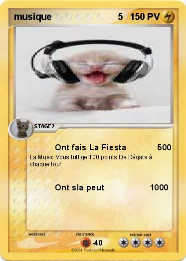 Pokemon musique                          5          